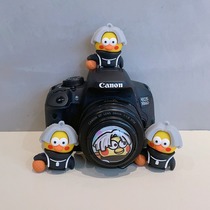 Cai Xukun ikunkunkun hot shoe cover Fuji camera xs10 suitable for xt30 Canon Sony zve10 small black child