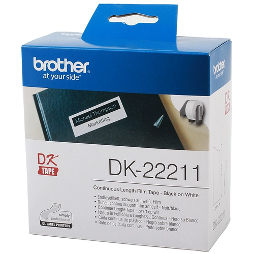 Brother, принтер, 810, 810W, 820, 700/720/570/1060/1110, 29мм, 15.24м