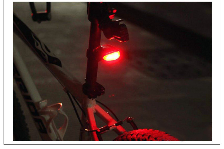 Eclairage pour vélo - Taillights - Ref 2397780 Image 11