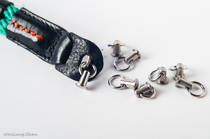 (Those films) Lu Lai 35 35T S SE film camera custom hand rope 304 stainless steel card nail