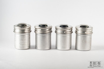 (Those films)Collection of original KODAK Kodak film metal film cans Metal primary colors