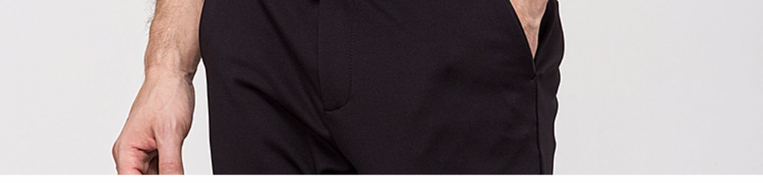Quần áo nam kinh doanh Merino Full Wool Cổ áo tương phản Áo sơ mi nam Cổ áo len đan cardigan DAZ490 - Hàng dệt kim