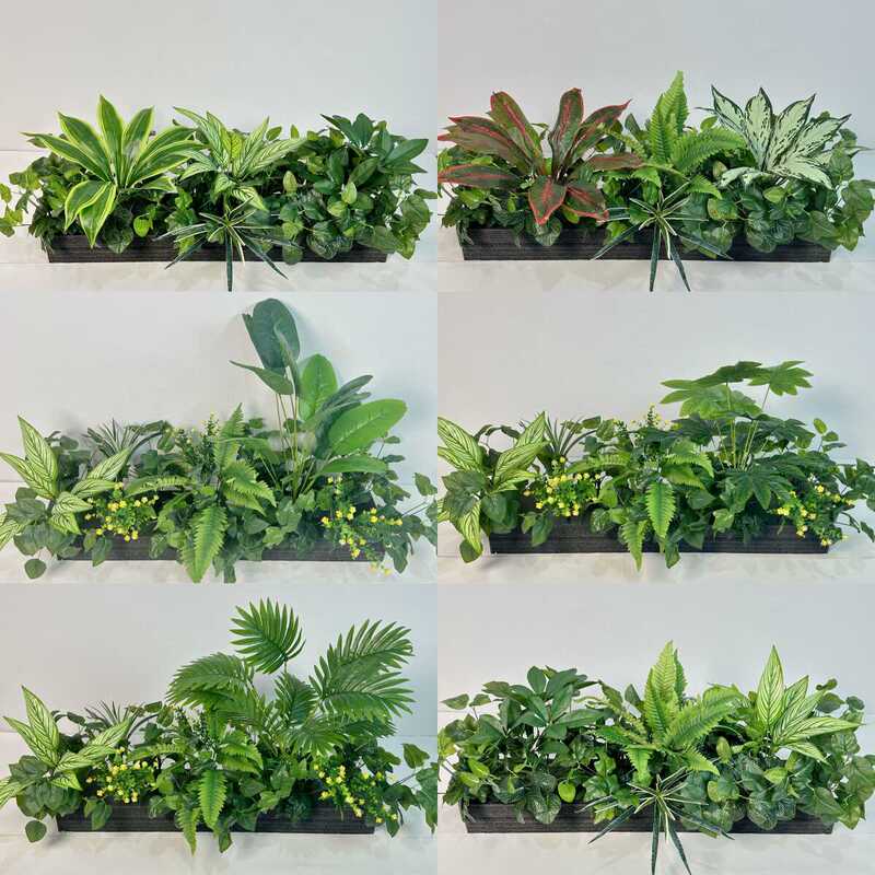 Simulated Furnishings, Plant Combinations, Partitions, Fake Green Plants, Indoor Windows, Living Rooms, Outdoor Courtyard Landscaping Decorations Simulated Furnishings, Plant Combinations, Partitions, Fake Green Plants, Indoor Windows, Living Rooms, Outdoor Courtyard Landscaping Decorations