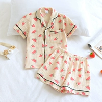 Qs Beige Abrimelon (шорты с короткими рукавами марли)