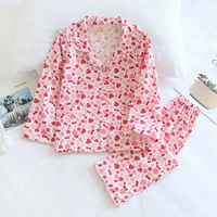 LS Pink Strawberry Cherry Blossom (крышка с длинным рукавом Лангера)