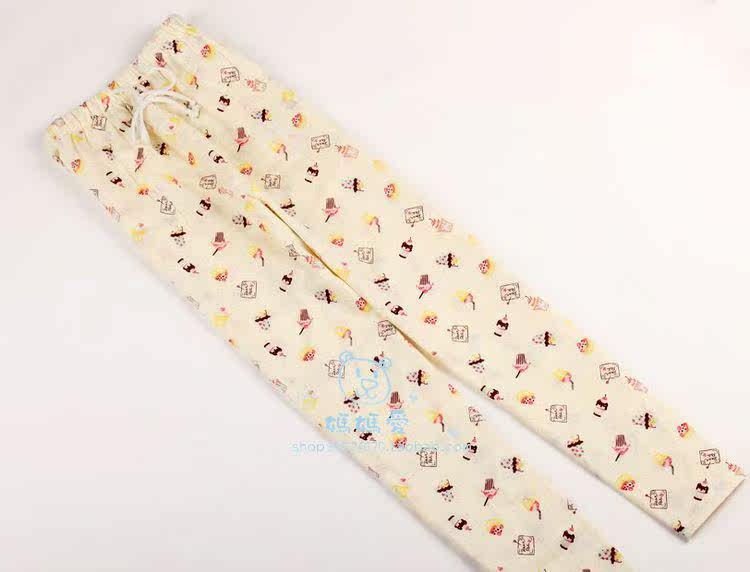 Pantalon pyjama jeunesse - Ref 714501 Image 33