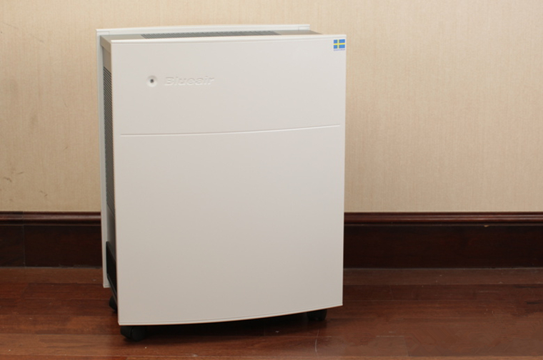 máy tạo ion âm ô tô Máy lọc không khí màu xanh Blueair Slim203 270E 403 503 550E por M L máy hút không khí
