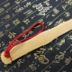 Корейский стиль-Feng Wu Jiutian-красный 3,5 см * 47 см