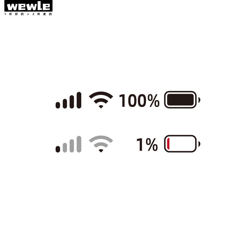 Ready to Go Out with Full Energy and a Short-Sleeved Pure Cotton T-Shirt, Perfect for Situations Where There Is No Internet, Power, or Signal