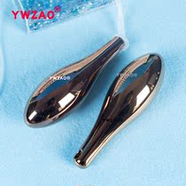 YWZAO metal anal plug male in underwear for long time wearing anal plug for female use with interest in body anal plug