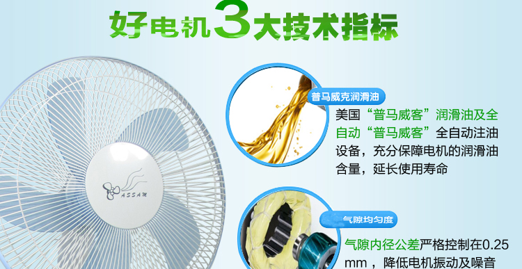 quạt hút công nghiệp 1 pha Xuất khẩu sang Châu Âu và Hoa Kỳ Quạt sàn nhà Quạt sàn quay quạt trang im lặng thời gian lắc đầu Quạt điện 16 inch - Quạt điện