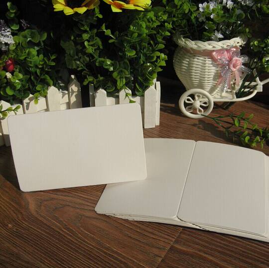 Colorful Folding Cards DIY Handmade Graffiti Greeting Cards Double-Sided Blank Cards Hand-Painted Cards Greeting Cards 30 Pieces