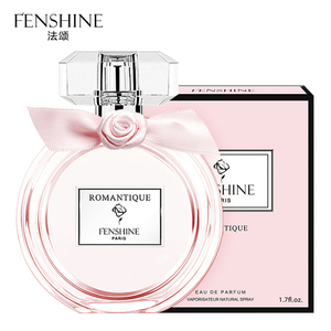 【法颂】女士持久淡香水50ml礼盒套装