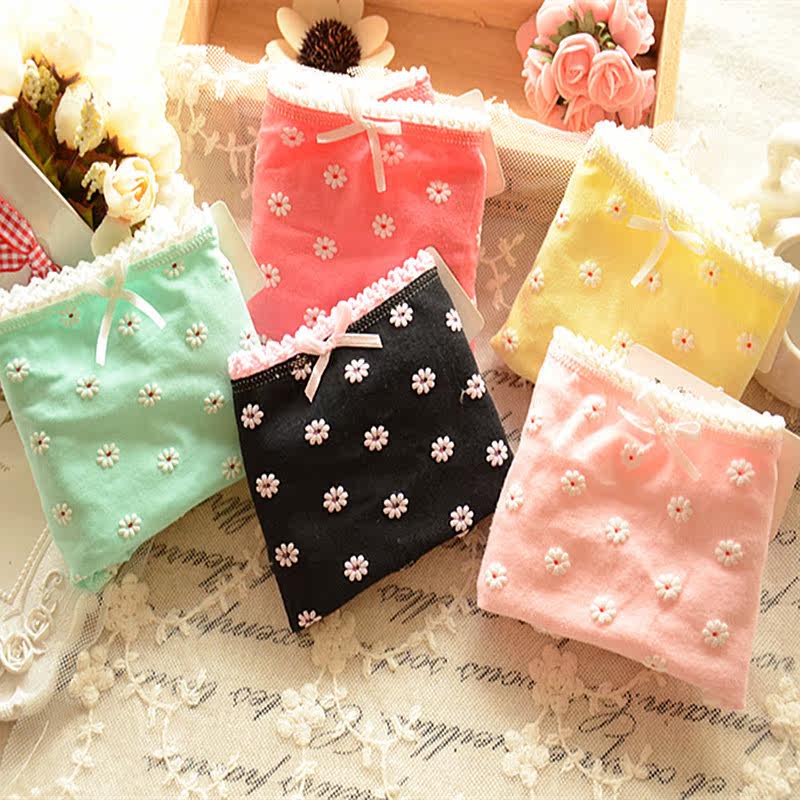 Slip jeunesse doux en coton - Ref 650597 Image 6