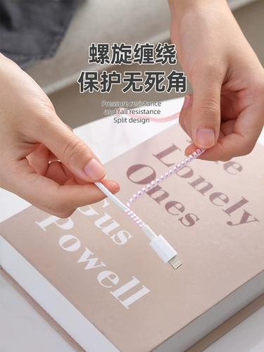 Oppo, huawei, apple, vivo, совместимый мобильный телефон, зарядное устройство, защитный защитный чехол