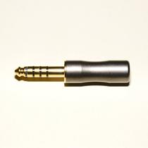 Family room TOPURA 4 4mm plug SONY gold brick black brick for spot Shunfeng