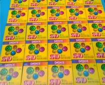 Data King DATACE Beetle 3 5-inch floppy disk 2HD disk 1 44MB