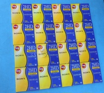 SONY SONY 3 5 inch brand new floppy disk 1 44MB disk embroidery machine embroidery disk floppy disk