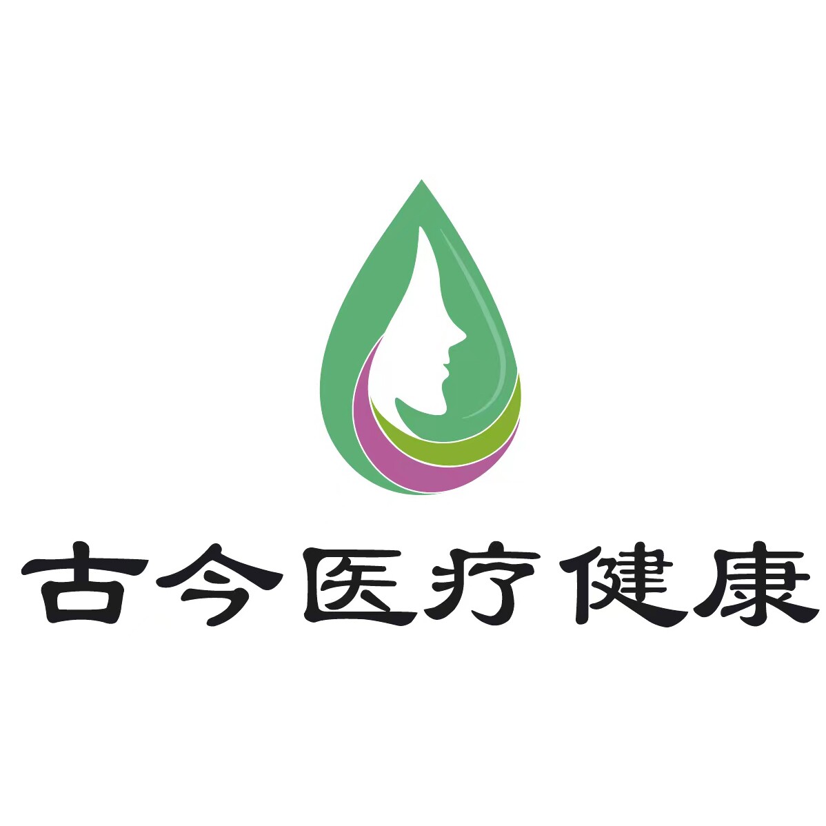 古今医疗健康的LOGO