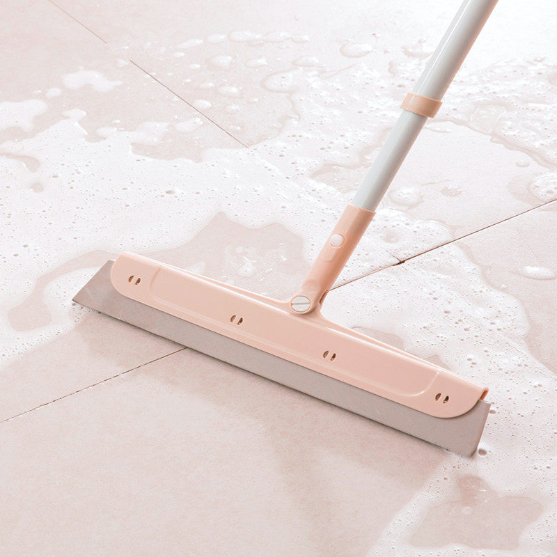 Versatile Home Indoor sweep with non-stick hair washroom wiper Ground scraping glass hanging large number lengthened