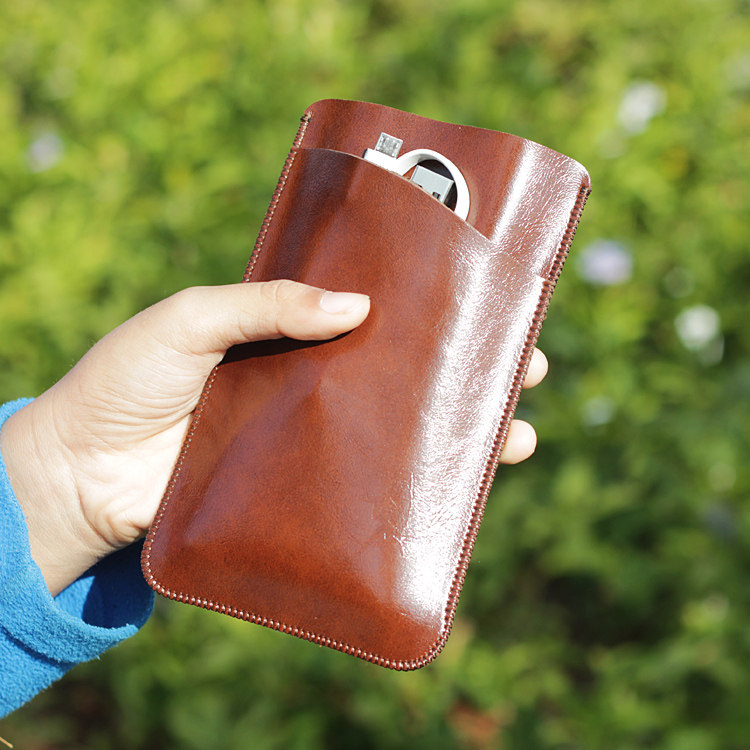 Suitable for Huawei 40W super fast charging action power protection sleeves 66W leather cover mobile filling CP12S anti-scraping