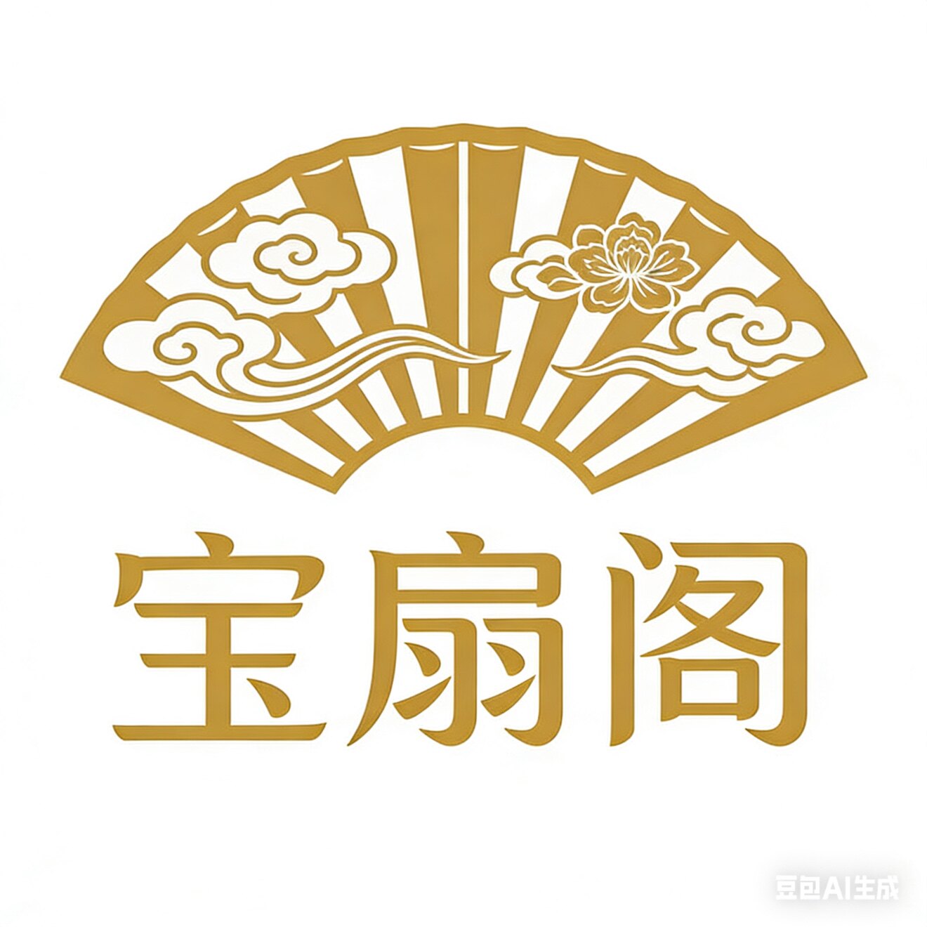 宝扇阁