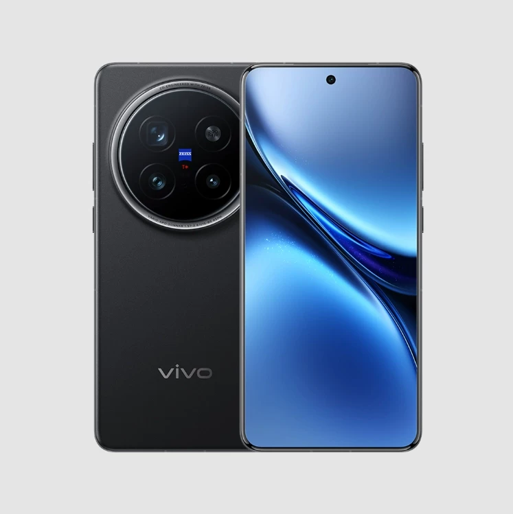 vivo X200 Pro Голубой кристалл