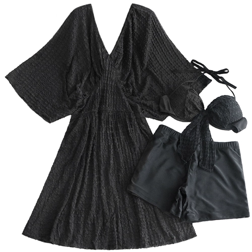 Летний раздельный купальник, большой размер, по фигуре