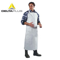 Delta 405035 protective clothing PVC apron Chemical-proof apron acid and alkali-resistant waterproof tooling clothing