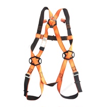 Delta 501013 Double-point seat belt Chest-back HAR12 Double-point Full-body seat belt