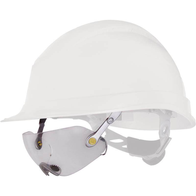 Delta Hard Hat Glasses 101134 Anti-Scratch Goggles