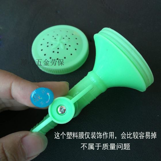 太阳能晒水洗澡塑料喷头分水器简易淋浴淋蓬头可拆洗花洒带开关