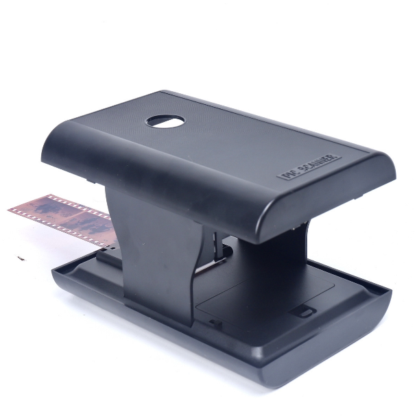 ໃຫມ່ EN168 ໂທລະສັບສະຫຼາດ foldable stand film negative slide scanner film scanner ໂທລະສັບມືຖື