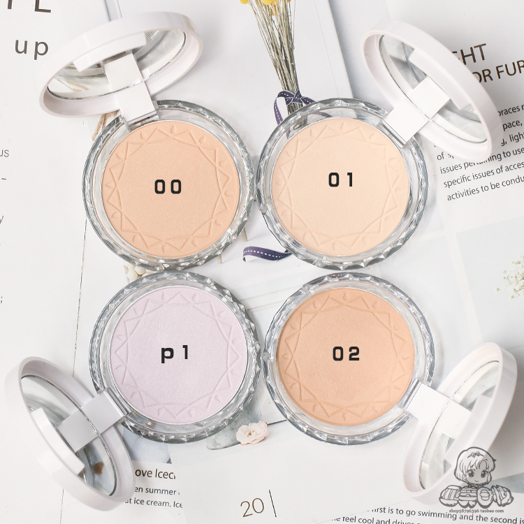 Spot Nhật Bản CEZANNE Qian ** Kem chống nắng dưỡng ẩm trong suốt Li dầu trang điểm kiểm soát SPF28 + phấn chanel