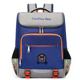 Childrens schoolbag chàng trai nam và nữ 1-3-4-6 lớp 3456 ba lô để giảm bớt gánh nặng của bé trai sườn núi.