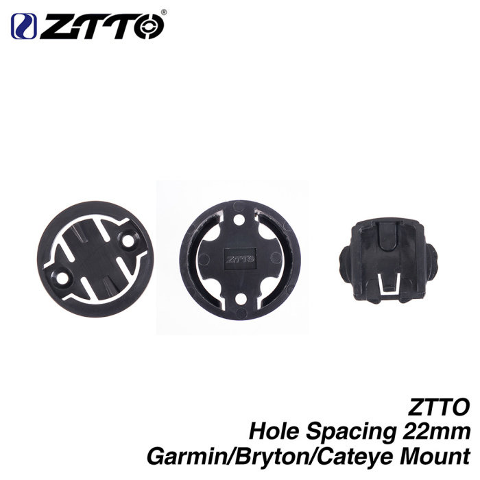 ZTTO BIKE YARD WATCH BASE BRACKET MOUNTAINEERING CAR HEAD BOWL GROUP COVER METER STAND FOR EXTENDED BASE ROAD CAR ACCESSORIES