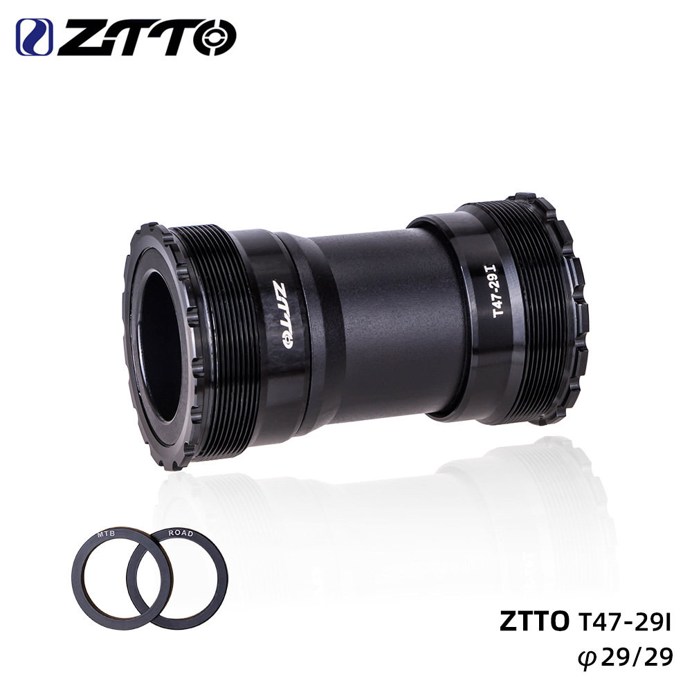 ZTTO mountaineering car T47 threaded peering shaft inner diameter axis 29mm outer diameter 47mm road car middle shaft