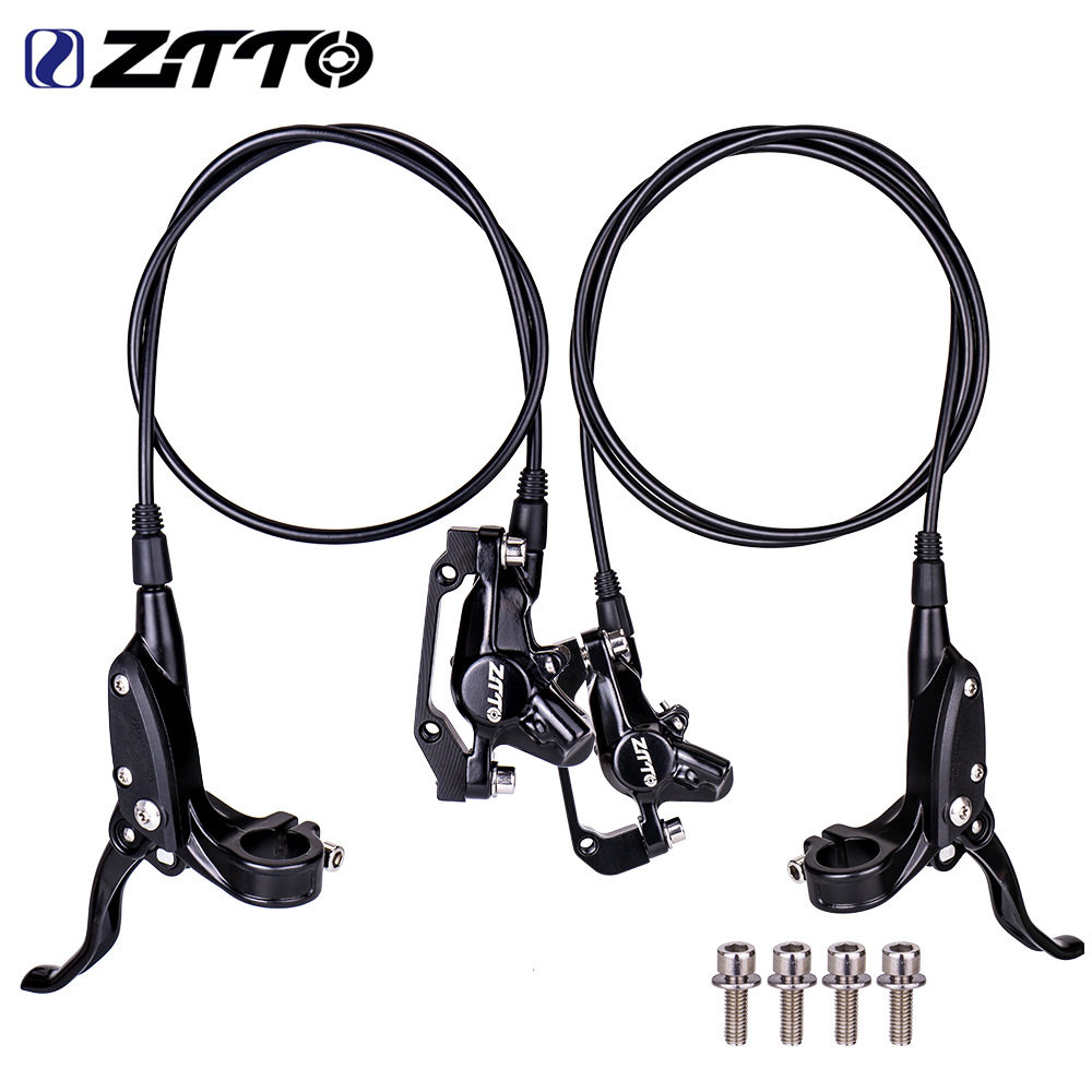 ZTTO Bike Brake Oil Pressure Disc Brakes Mountaineering Car Hydraulic Brakes Bidirectional Brake Oil Disc Oil Pump Oil Brake