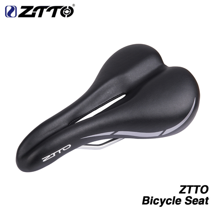 ZTTO Road Bike Thickened Cushion Far Away Comfort Mountaineering Car Hollow Saddle Casual Riding Seat Cushion