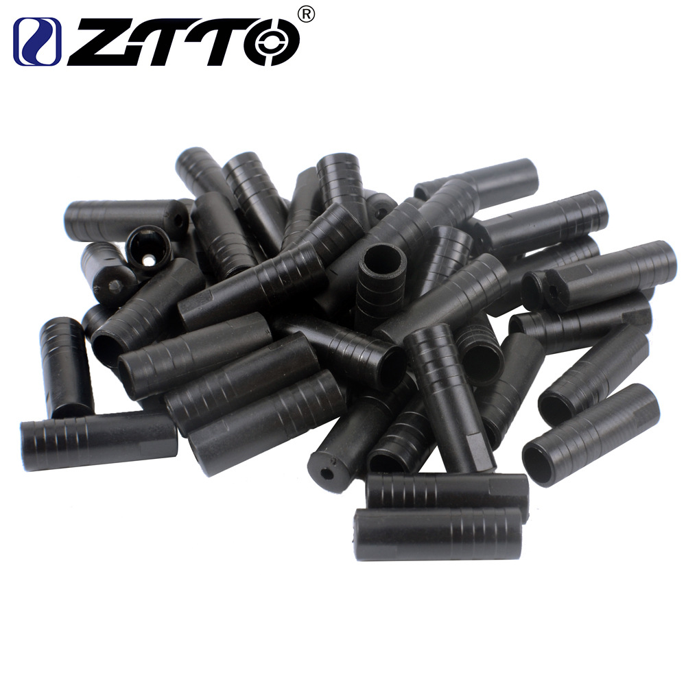 ZTTO Plastic Cable Caps Shift Cable Caps Mountaineering Bike Accessories Repair Parts One Price