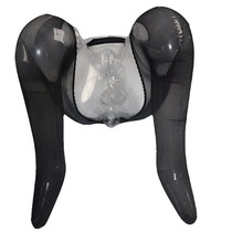 OLO transparent leather M-leg doll with masturbation supplies and adult sex toys