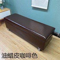 Clothing Shop Couch Stool Long Bench Storage Fitting Room Stool rest stool Shoe shop for shoe changing stool Bench Strip Footrest Pier pier