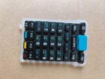 Original second-hand Honeywell eda60k buttons and fonts