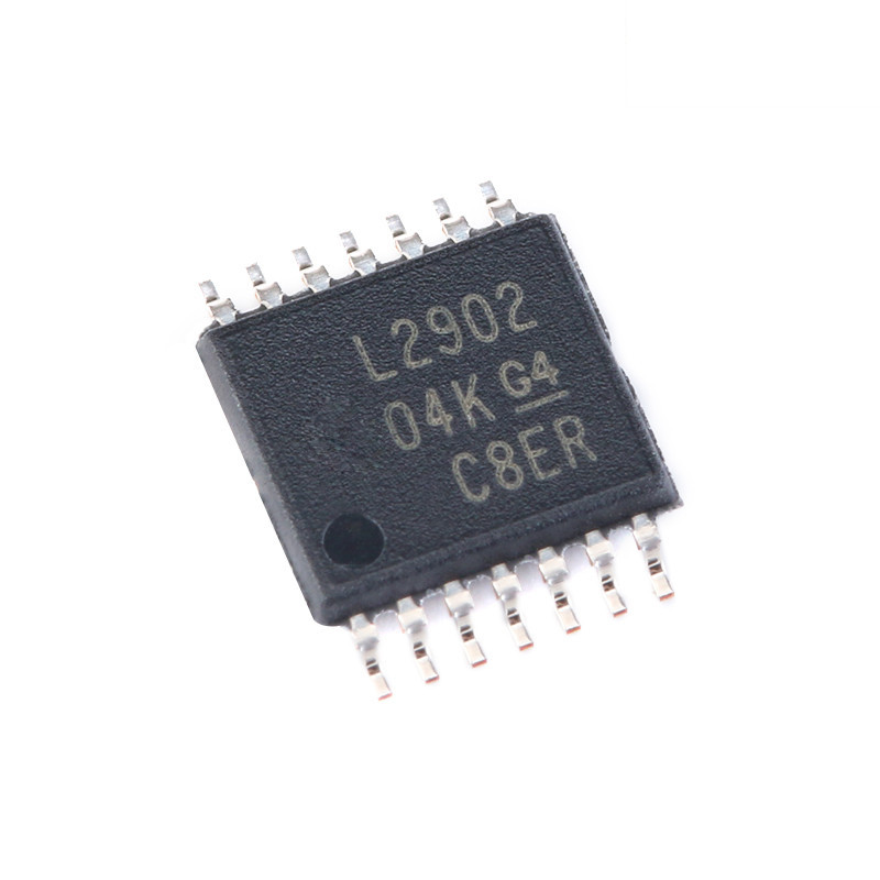 Pattern LM2902DR LM2902PWR Four - way Operational Amplifier Chip New Original