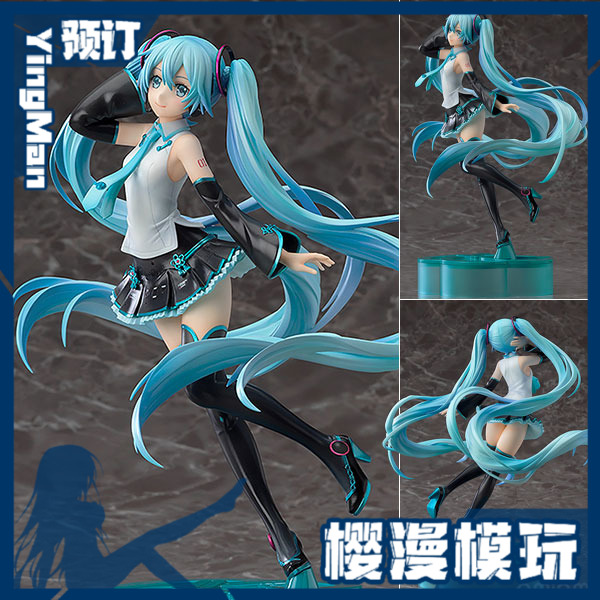 Sakura Man model GSC Hatsune Miku V4 Chinese version Model reservation Japanese version 