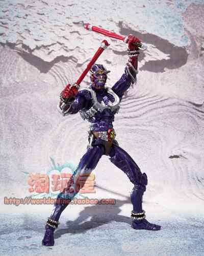 Figurine manga BANDAI   en plastique Kamen Rider Kamen Rider - Ref 2698951 Image 7