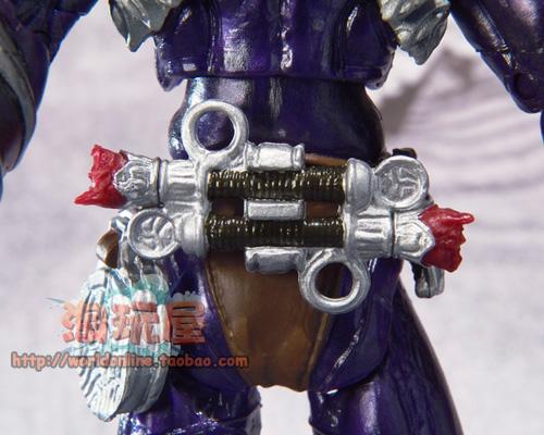 Figurine manga BANDAI   en plastique Kamen Rider Kamen Rider - Ref 2698951 Image 8