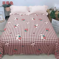 Розовый клубничный кролик 2*2,3