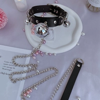 Черный [три колокольчика]+тяговая цепь