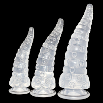 Fun octopus foot fake JJ anal plug adult sex products Mens posterior court pull beads anal expansion anal plug chrysanthemum SM SM